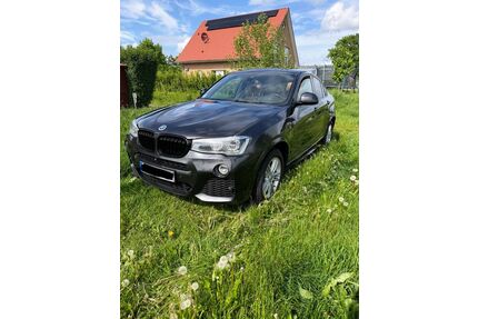 BMW X4 Gebrauchtwagen