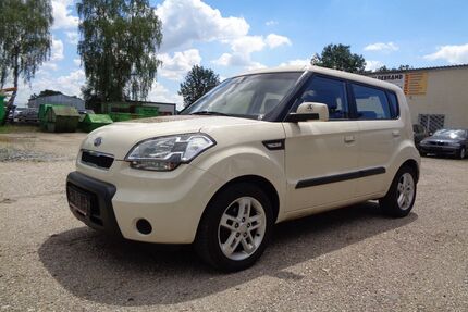 Kia Soul Gebrauchtwagen