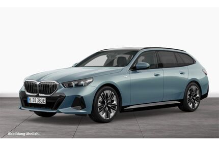 BMW i5 Gebrauchtwagen