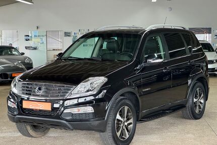 VW REXTON 