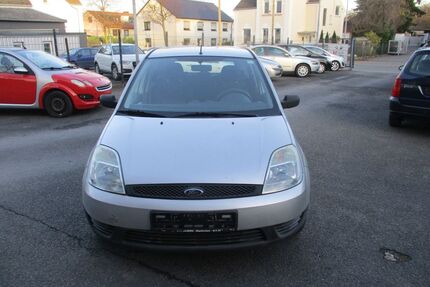 Ford Fiesta Gebrauchtwagen