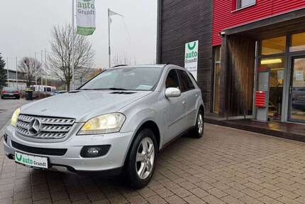 Mercedes-Benz ML 320 Gebrauchtwagen