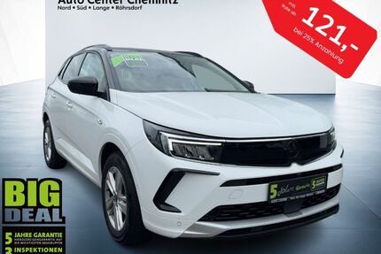 Opel Grandland (X) Gebrauchtwagen