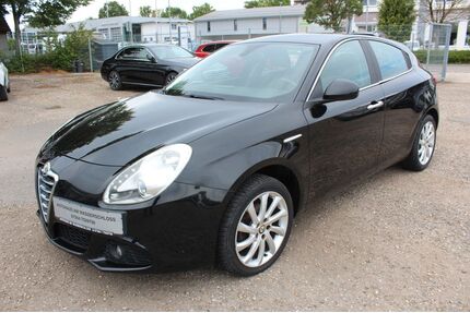Alfa Romeo Giulietta Gebrauchtwagen
