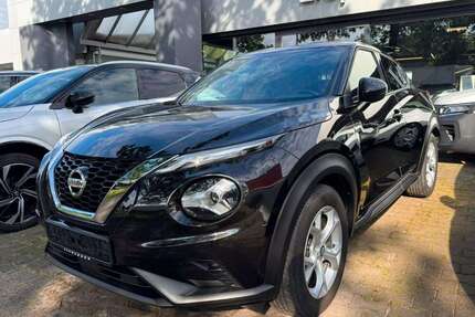 Nissan Juke Gebrauchtwagen