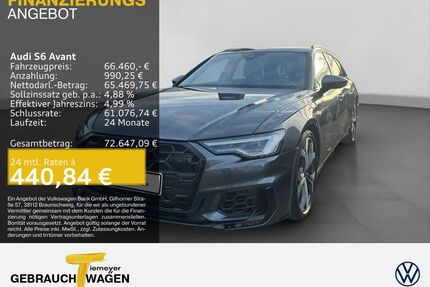 Audi S6 Gebrauchtwagen