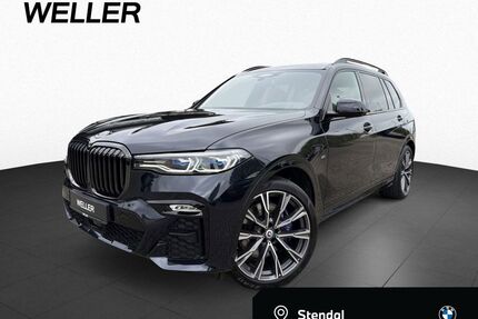 BMW X7 M50 Gebrauchtwagen