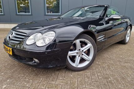 Mercedes-Benz SL 500 Gebrauchtwagen