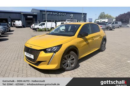 Peugeot e-208 Gebrauchtwagen