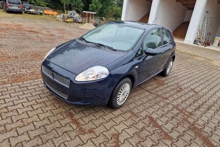 Fiat Punto Gebrauchtwagen