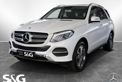 Mercedes-Benz GLE 400 Gebrauchtwagen