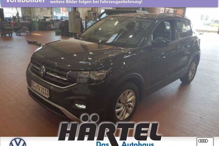 VW T-Cross Gebrauchtwagen