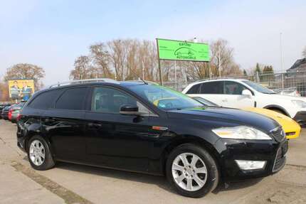 Ford Mondeo Gebrauchtwagen