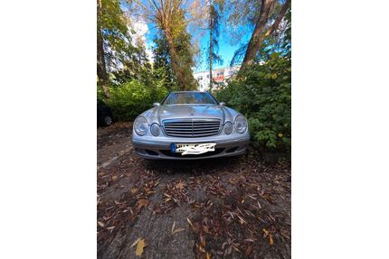 Mercedes-Benz E 320 Gebrauchtwagen