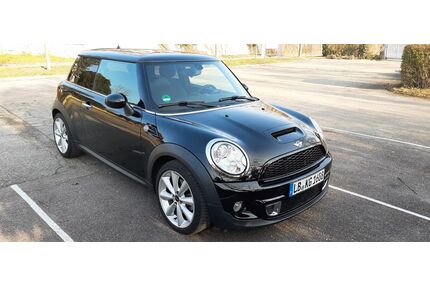 Mini Cooper S Gebrauchtwagen