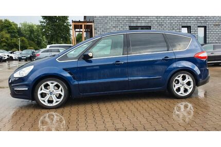 Ford S-Max Gebrauchtwagen