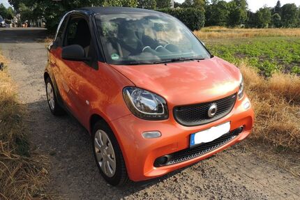 Smart ForTwo Gebrauchtwagen
