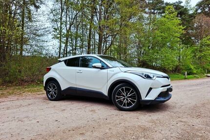Toyota C-HR Gebrauchtwagen