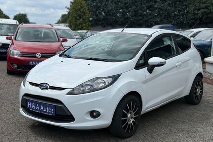 Ford Fiesta Gebrauchtwagen
