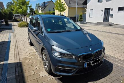 BMW 220 Gran Tourer Gebrauchtwagen