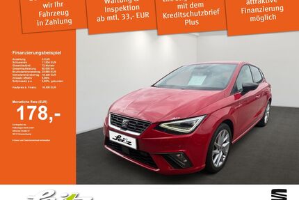 Seat Ibiza Gebrauchtwagen