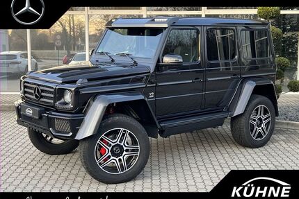 Mercedes-Benz G 500 Gebrauchtwagen
