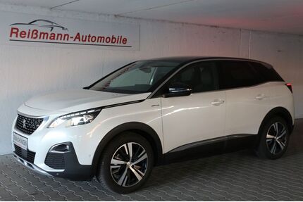 Peugeot 3008 Gebrauchtwagen