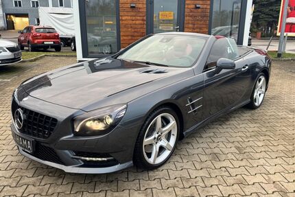 Mercedes-Benz SL 350 Gebrauchtwagen