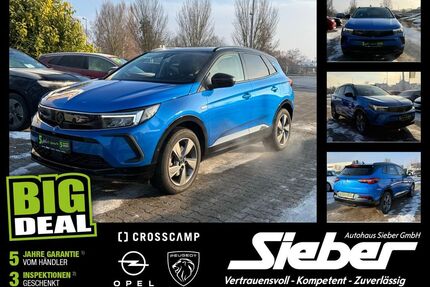 Opel Grandland (X) Gebrauchtwagen