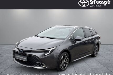 Toyota Corolla Gebrauchtwagen