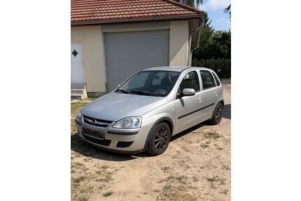 Opel Corsa Gebrauchtwagen