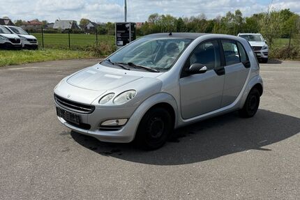 Smart ForFour Gebrauchtwagen