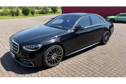 Mercedes-Benz S 580 Gebrauchtwagen