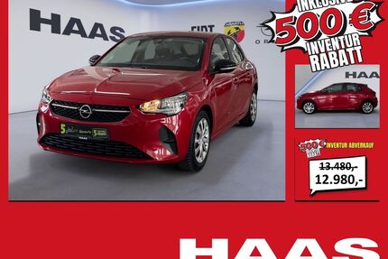 Opel Corsa Gebrauchtwagen