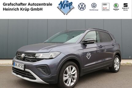 VW T-Cross Gebrauchtwagen