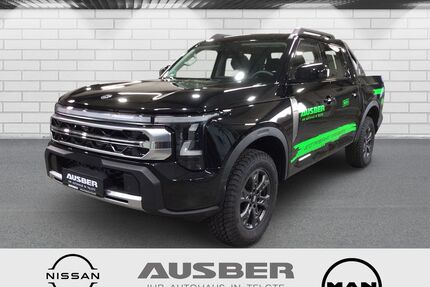 Nissan Navara Gebrauchtwagen