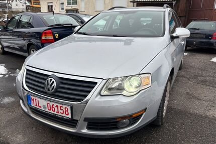 VW Passat Variant Gebrauchtwagen