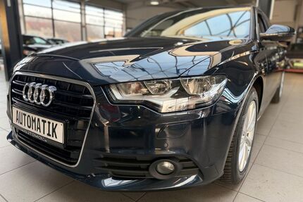 Audi A6 Gebrauchtwagen
