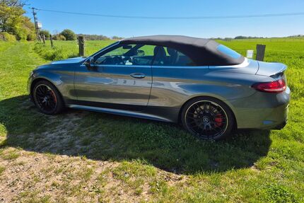 Mercedes-Benz C 63 AMG Gebrauchtwagen