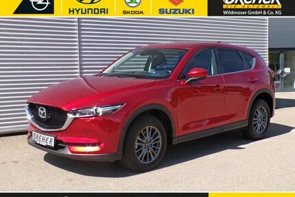 Mazda CX-5 Gebrauchtwagen