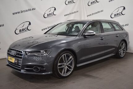 Audi S6 Gebrauchtwagen