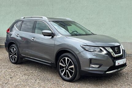 Nissan X-Trail Gebrauchtwagen