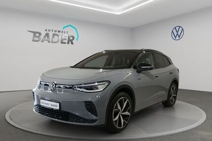 VW ID.4 Gebrauchtwagen