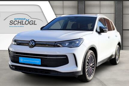 VW Tiguan Gebrauchtwagen