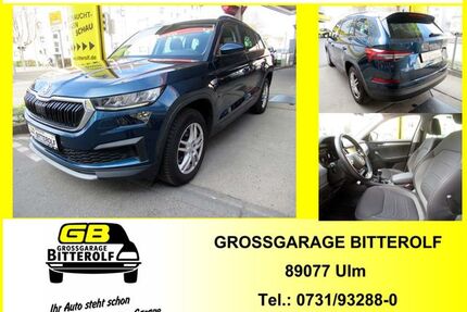 Skoda Kodiaq Gebrauchtwagen