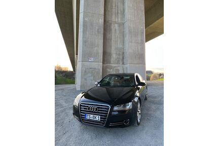 Audi A8 Gebrauchtwagen