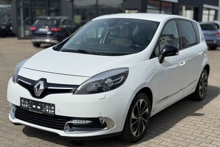 Renault Scenic Gebrauchtwagen