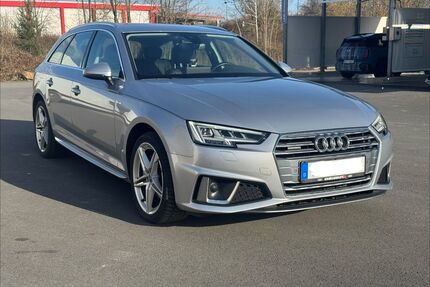 Audi A4 Gebrauchtwagen
