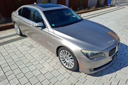 BMW 740 Gebrauchtwagen