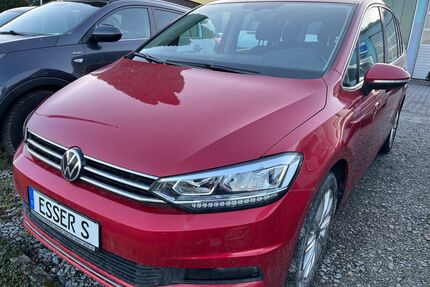 VW Touran Gebrauchtwagen